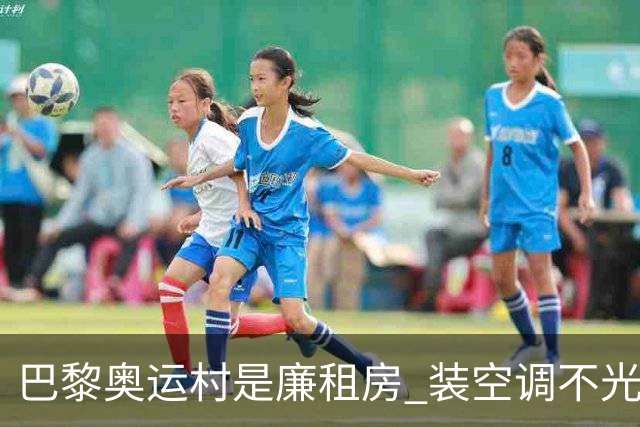 巴黎奥运村是廉租房 装空调不光是钱的事儿